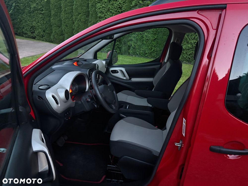 Peugeot Partner 1.6 e-HDi Active ETG - 13