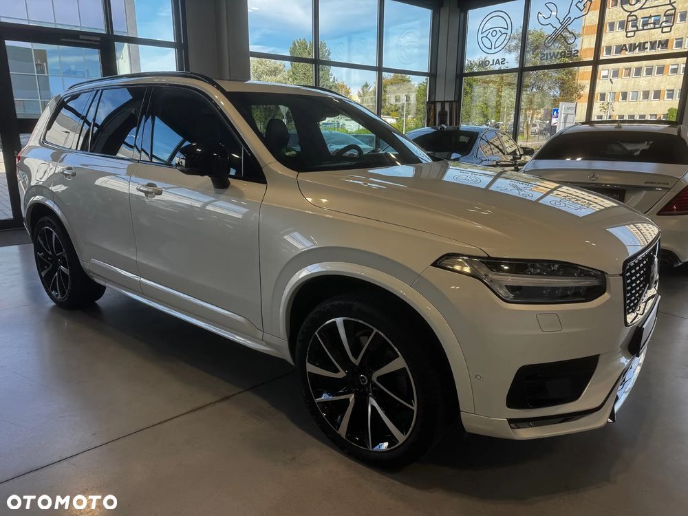 Volvo XC 90 B5 D AWD Ultimate Dark - 3
