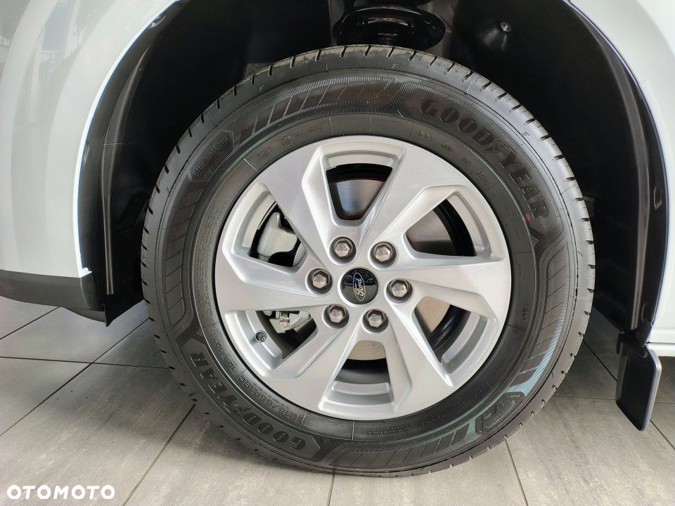 Ford Transit Custom - 8