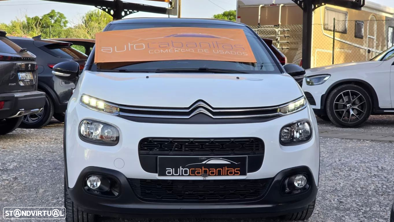 Citroën C3 1.2 PureTech Feel - 10