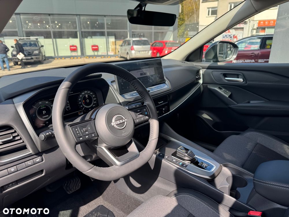 Nissan Qashqai 1.5 e-POWER N-Connecta - 9