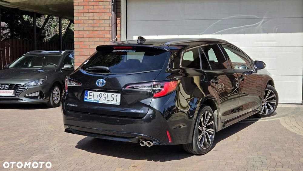 Toyota Corolla - 10