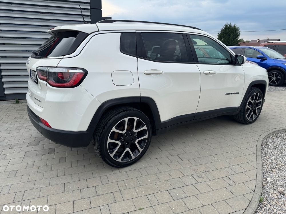 Jeep Compass 1.6 MJD Limited FWD S&S - 10