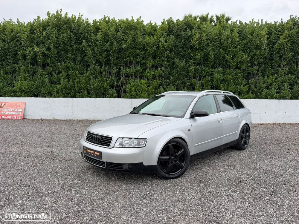Audi A4 Avant 1.9 TDI m5 Sport - 2