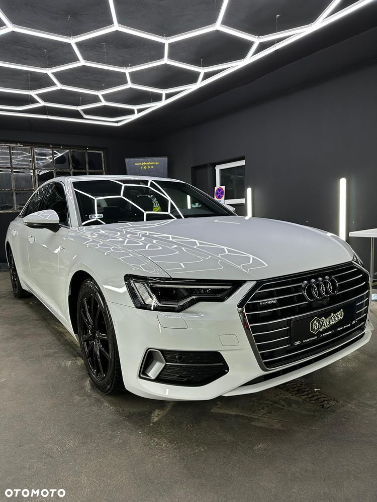 Audi A6 Limousine 45 TFSI Quattro Sport S tronic - 3