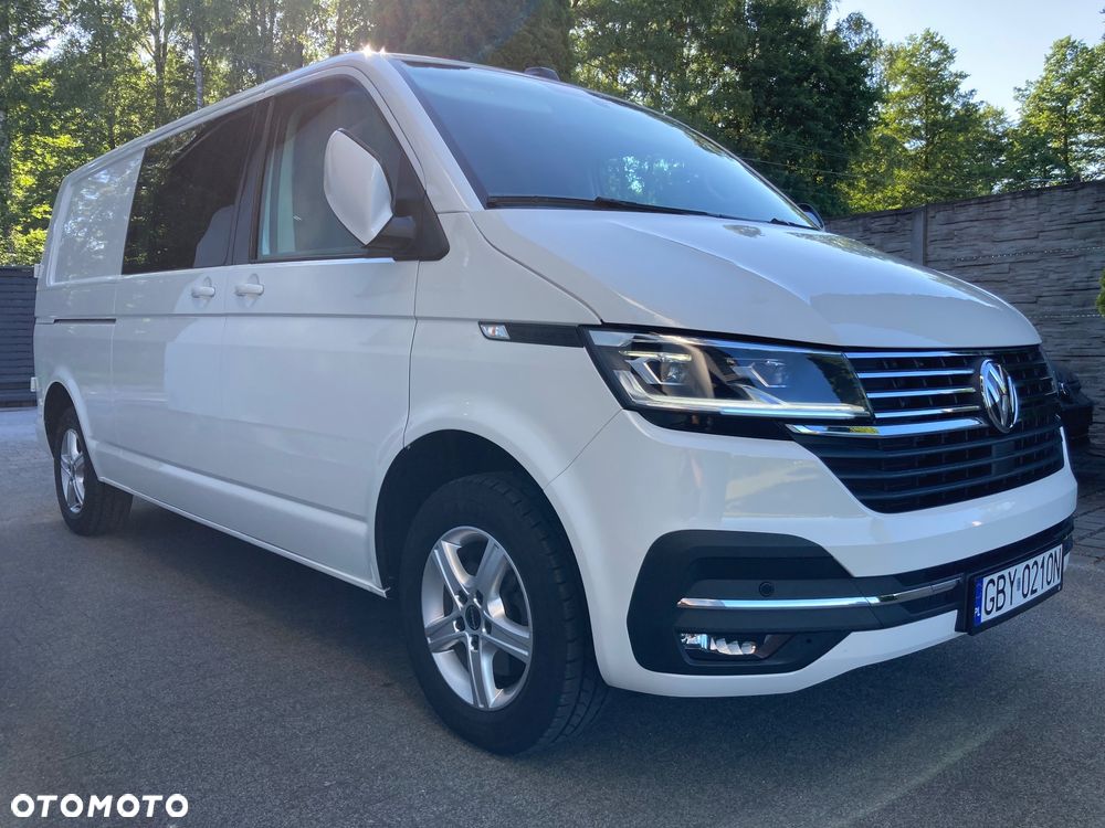 Volkswagen Transporter - 33