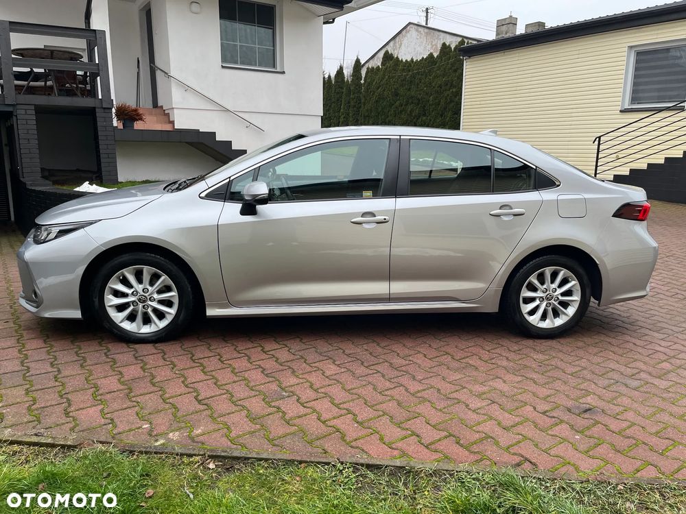 Toyota Corolla 1.5 Comfort - 4