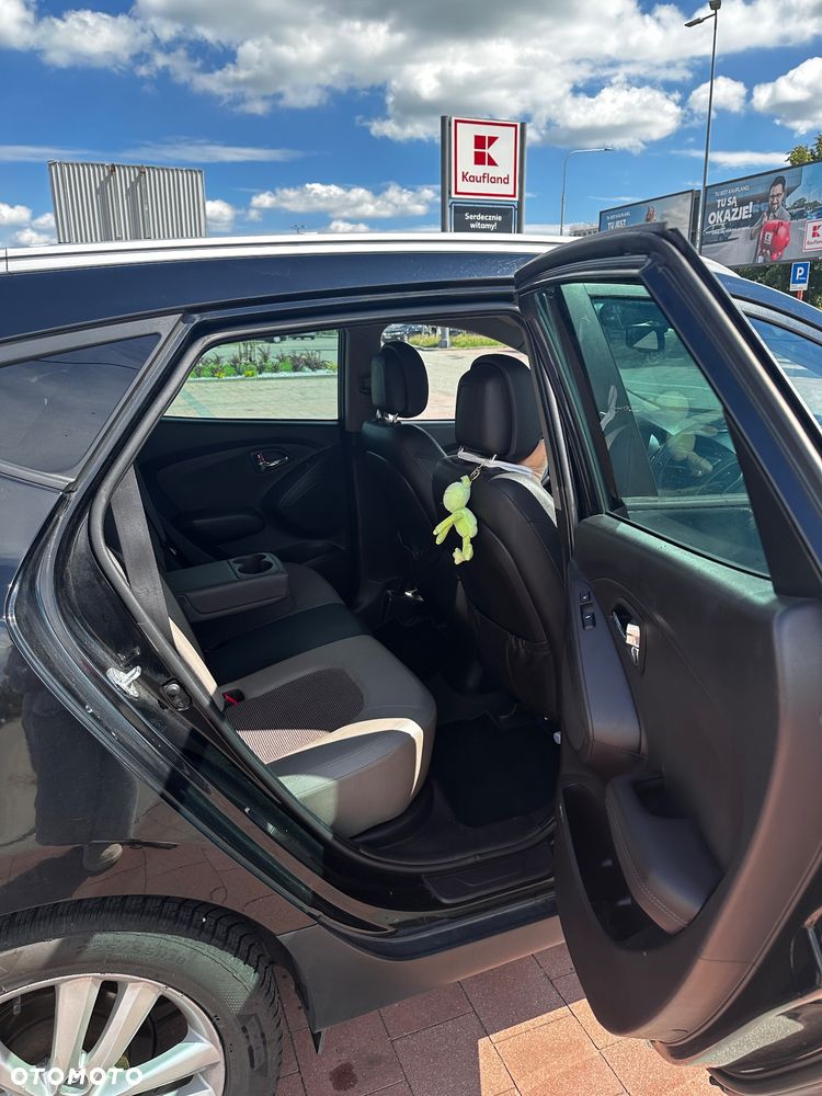 Hyundai ix35 2.0 CRDi Classic - 9