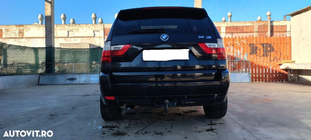BMW X3 - 9