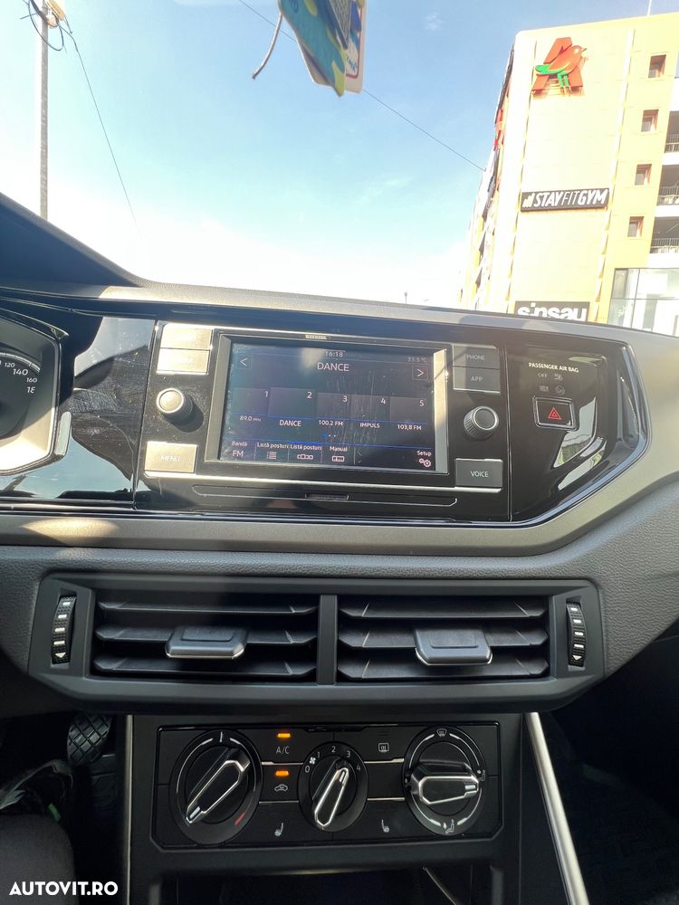 Volkswagen Polo 1.0 TSI Comfortline - 18