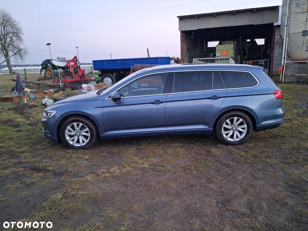 Volkswagen Passat 1.6 TDI BMT Comfortline - 6