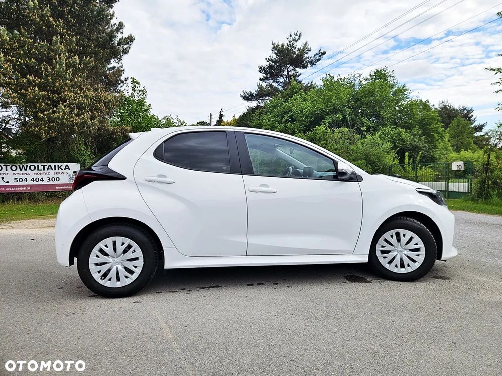 Toyota Yaris 1.5 VVT-i Luxe - 8