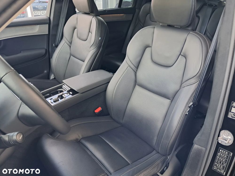 Volvo XC 90 B5 B AWD Ultra Dark 7os - 13