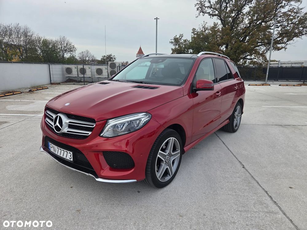 Mercedes-Benz GLE - 7