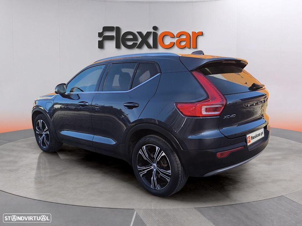 Volvo XC 40 1.5 T4 PHEV Inscription Expression - 5