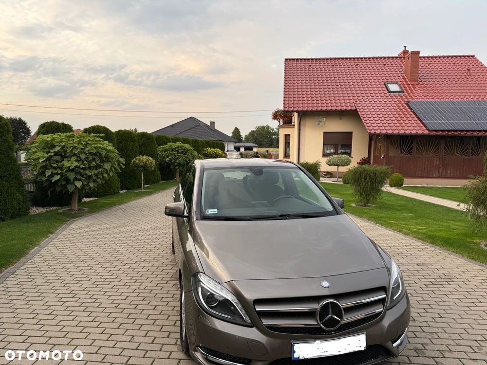 Mercedes-Benz Klasa B 180 CDI - 3
