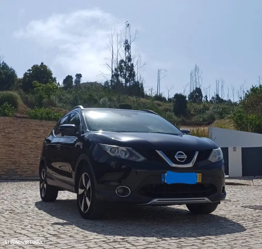 Nissan Qashqai 1.5 dCi N-Connecta - 5