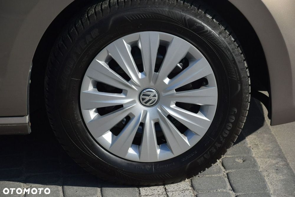 Volkswagen Golf Sportsvan - 9