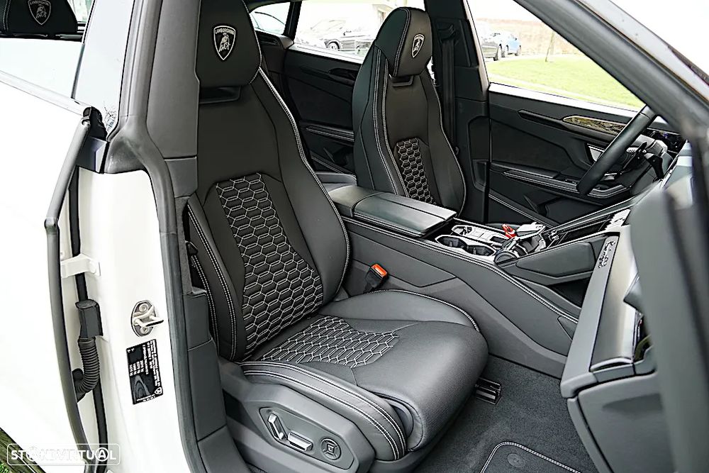 Lamborghini Urus 4.0 V8 - 33