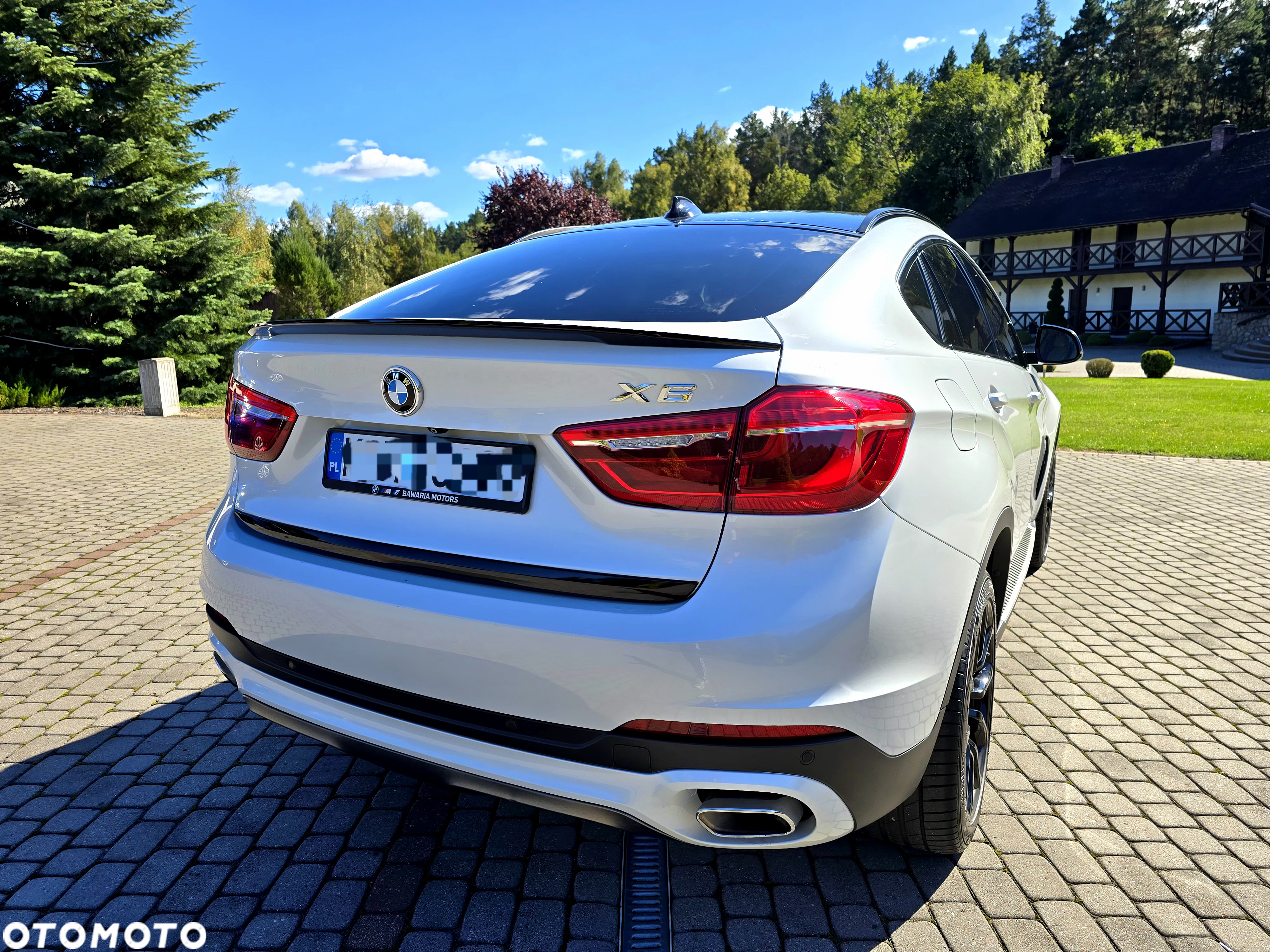 BMW X6 xDrive30d M Sport - 19