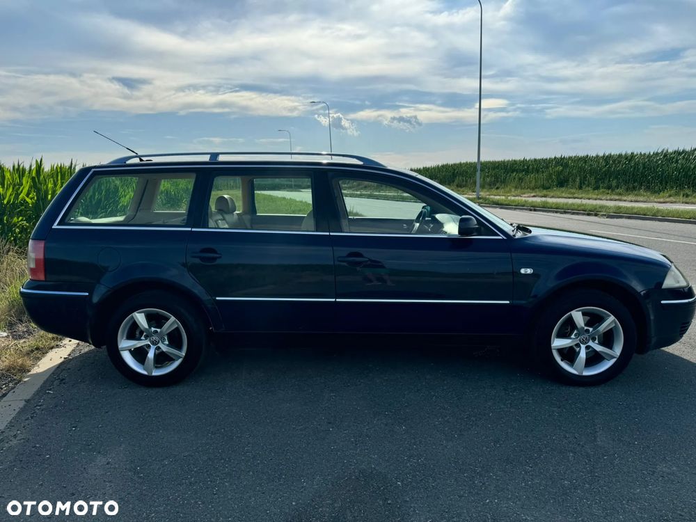 Volkswagen Passat 1.9 TDI Comfortline Tiptr - 4