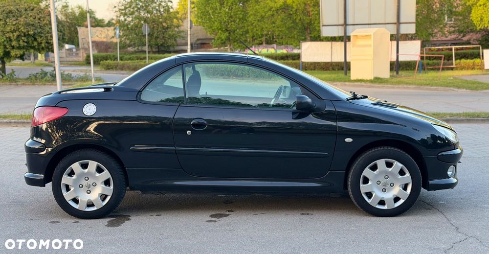 Peugeot 206 CC - 9