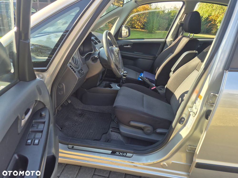 Suzuki SX4 2007