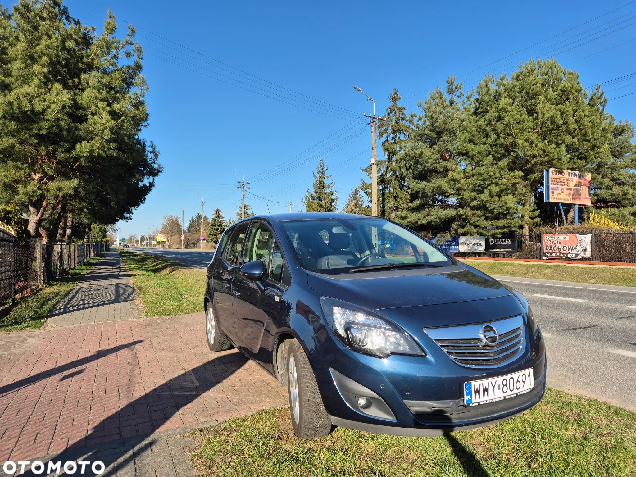 Opel Meriva 1.4 Edition - 1