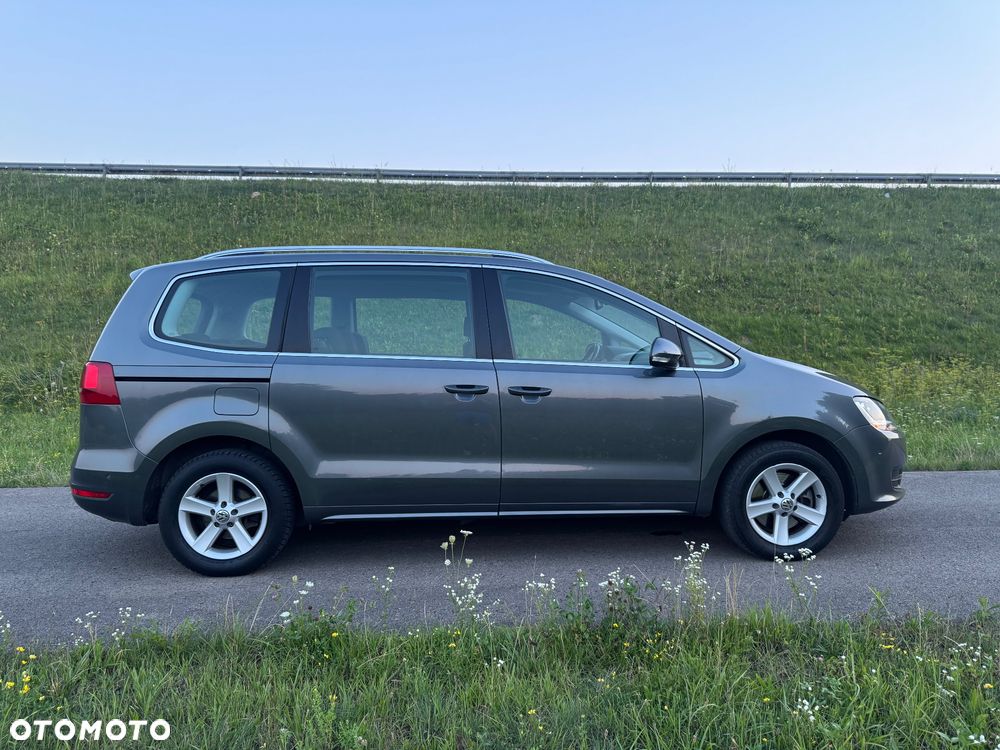 Volkswagen Sharan 2.0 TDI BlueMotion Technology Comfortline - 21