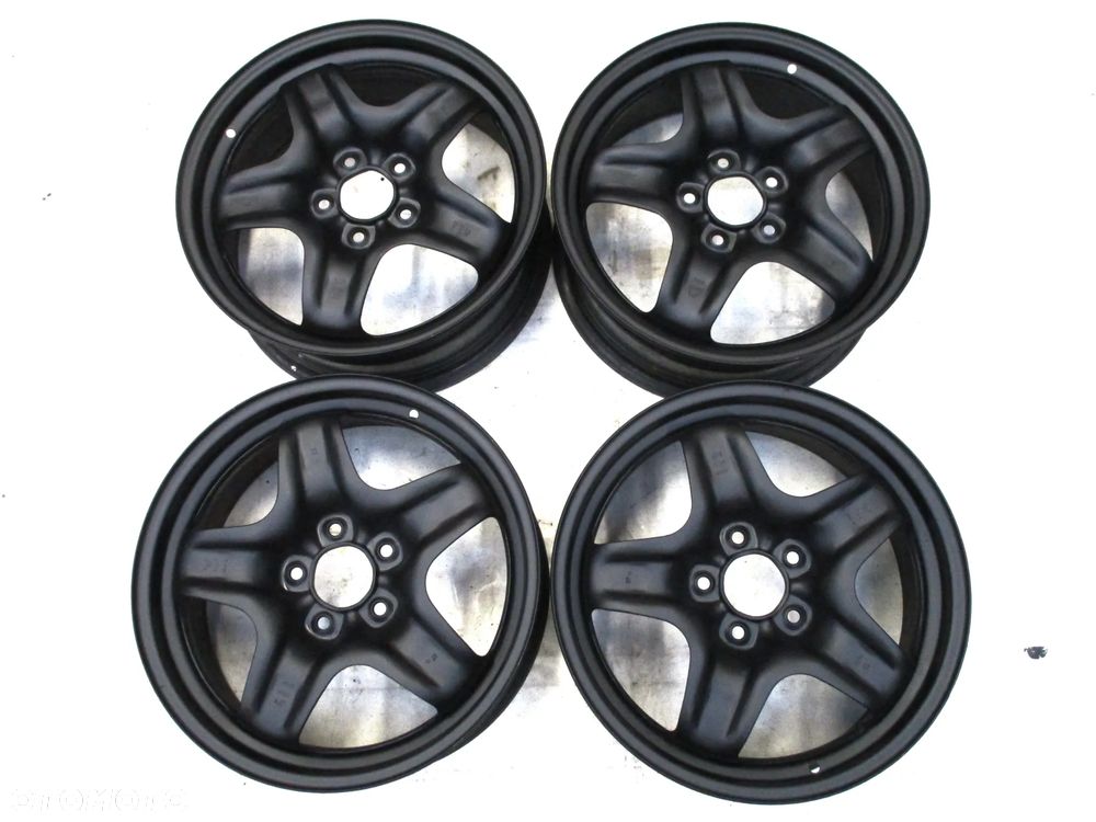 FELGI STRUKTURALNE 17 OPEL ASTRA J  ET 44 - 1