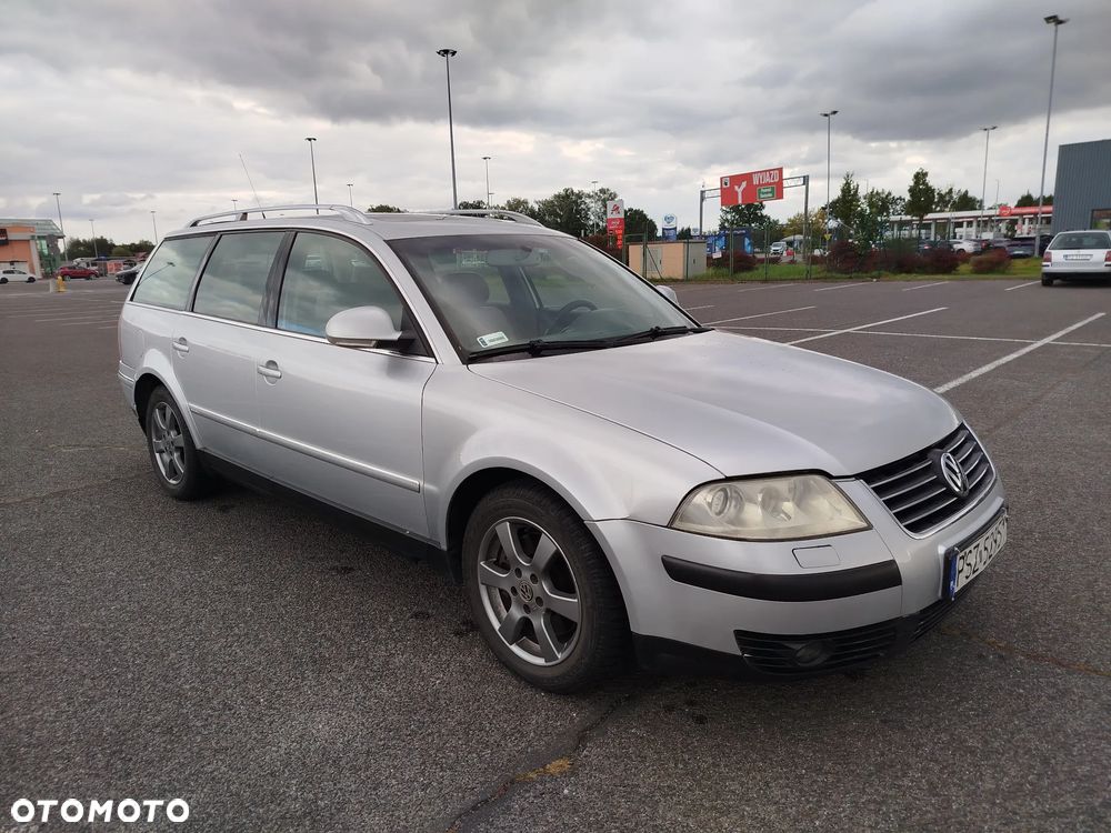 Volkswagen Passat - 7