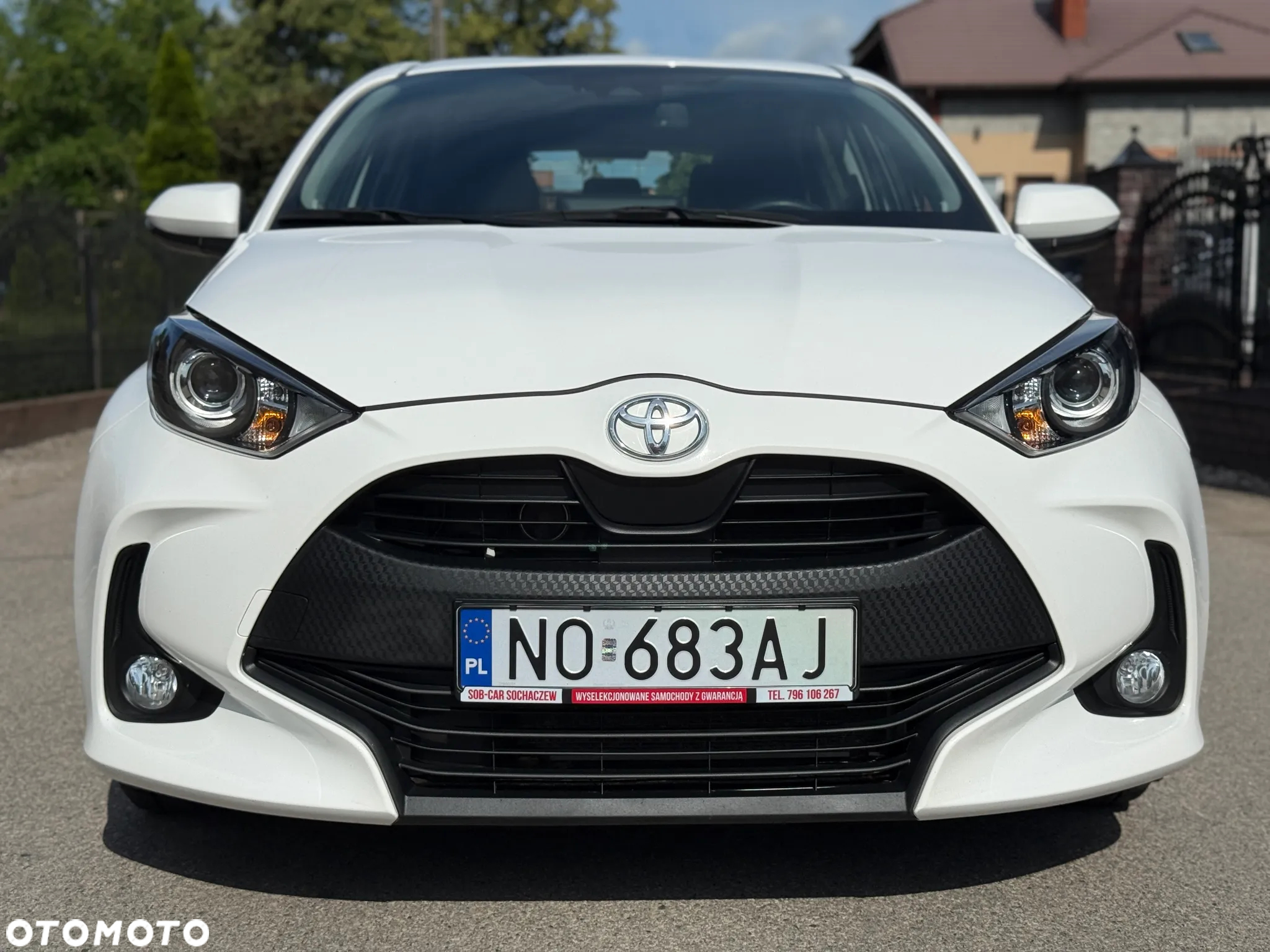 Toyota Yaris 1.5 Comfort - 2