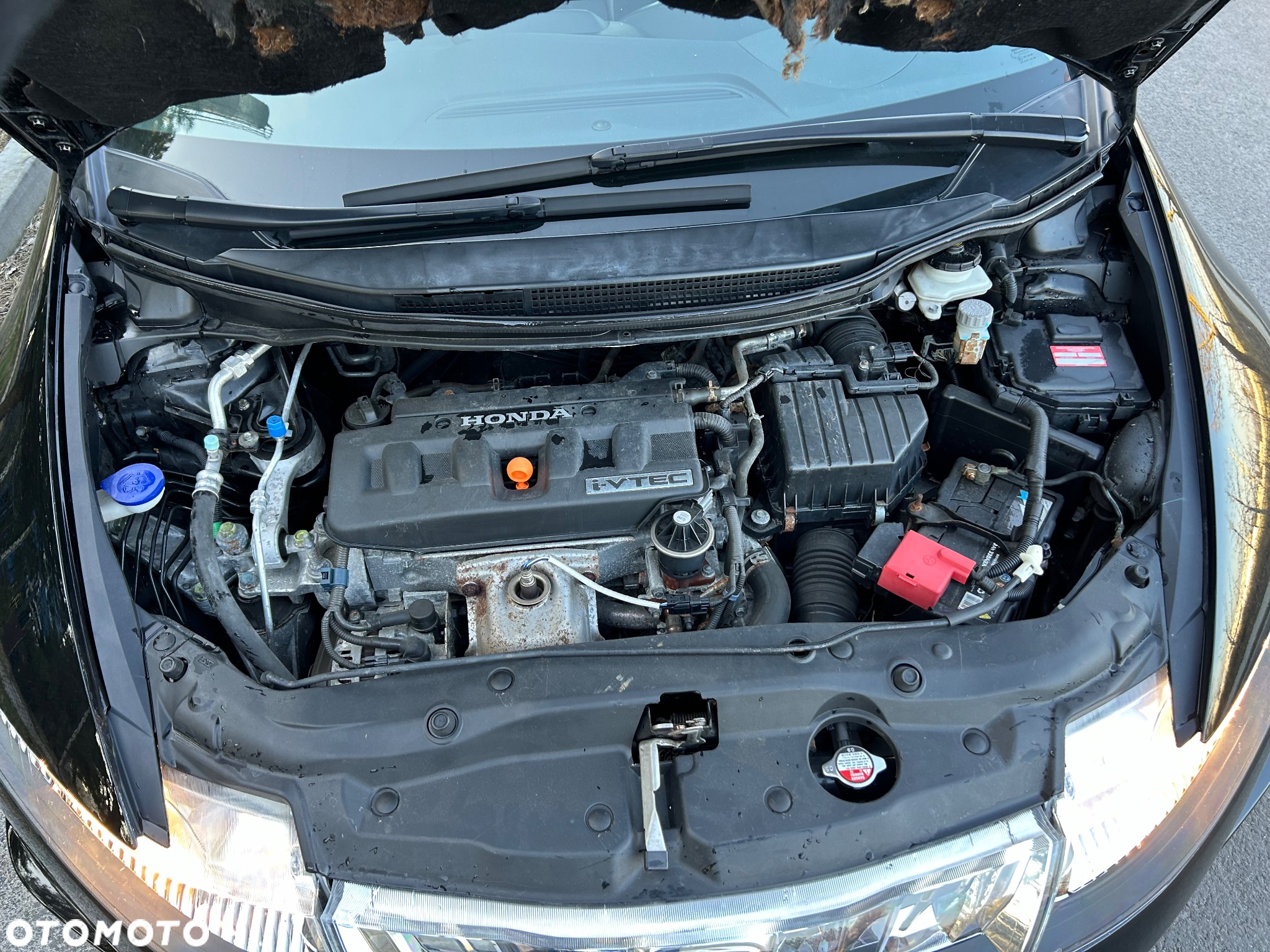 Honda Civic 1.8i-VTEC Executive - 37