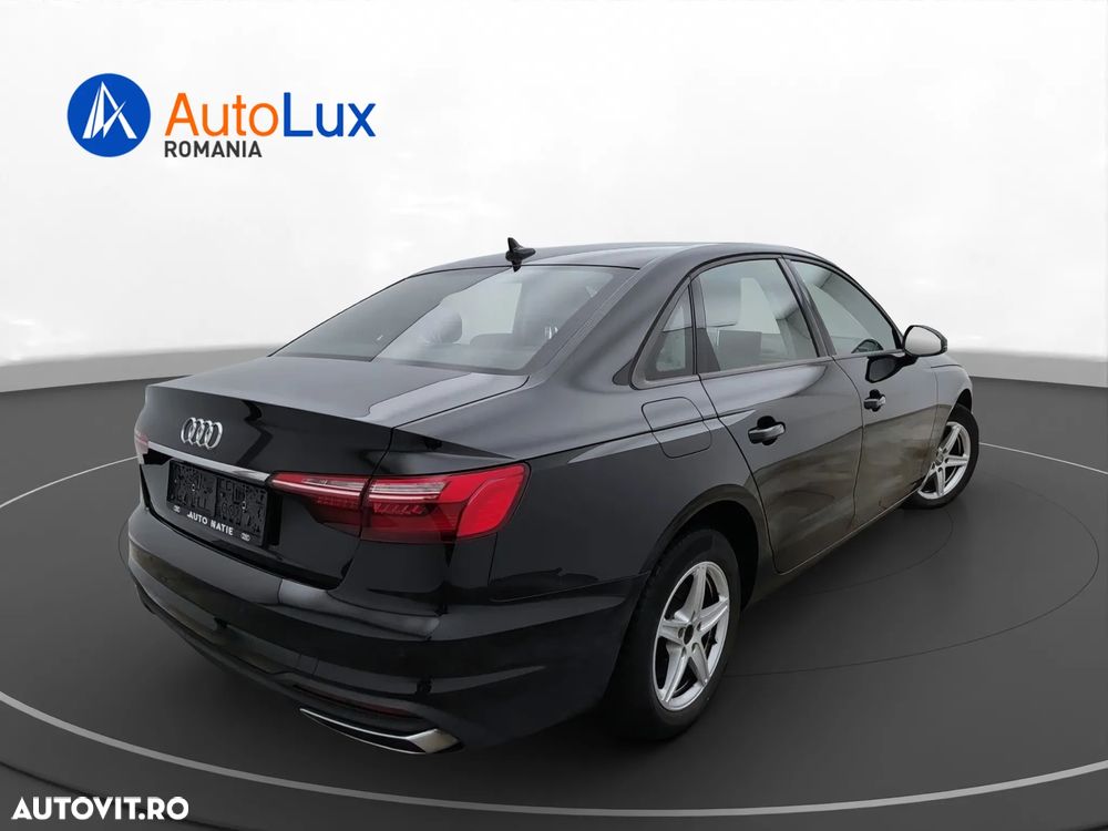 Audi A4 Limuzina 30 TDI S tronic advanced - 5
