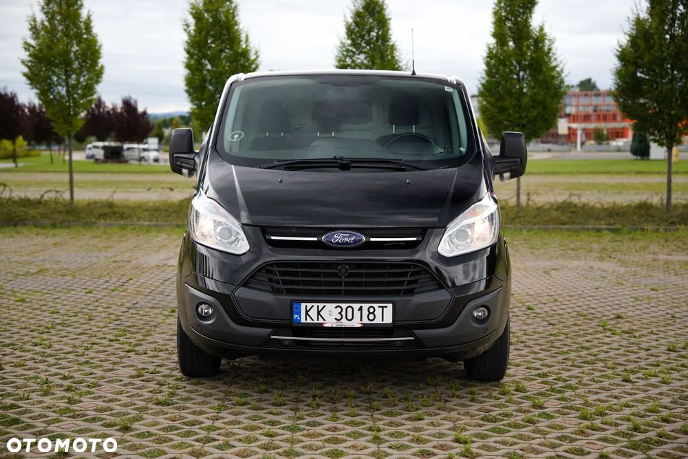 Ford Transit Custom - 3