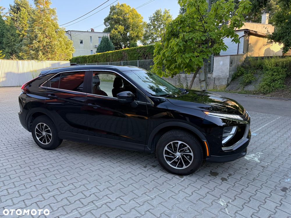Mitsubishi Eclipse Cross 1.5 T Instyle CVT 4WD - 12
