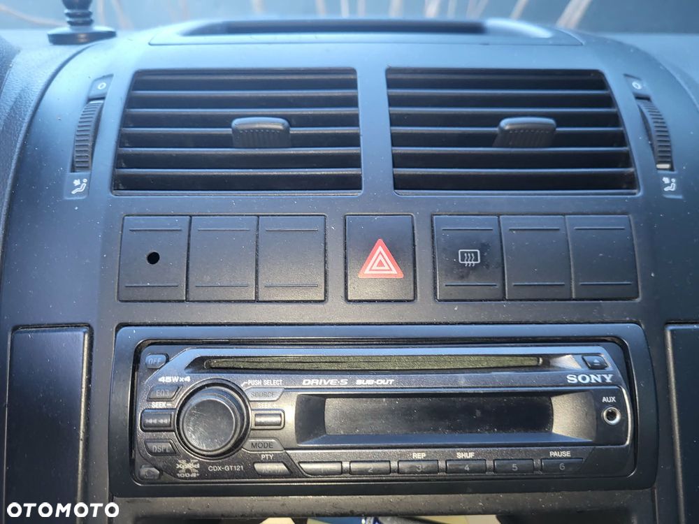 Volkswagen Polo 1.2 12V Comfortline - 8