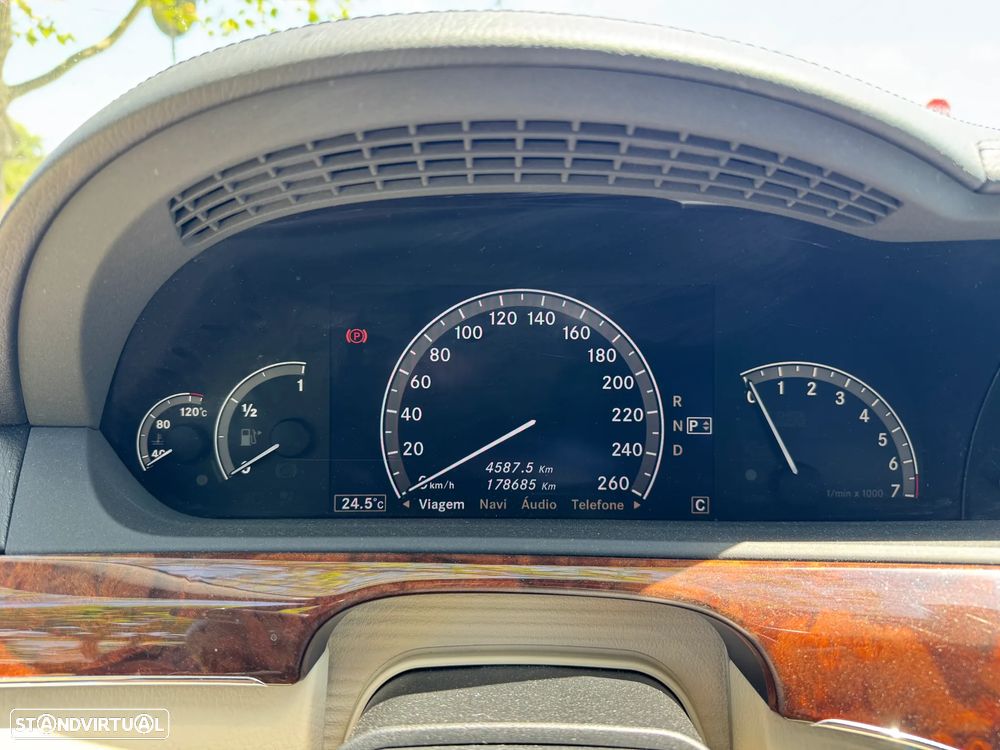 Mercedes-Benz S 350 Standard - 17