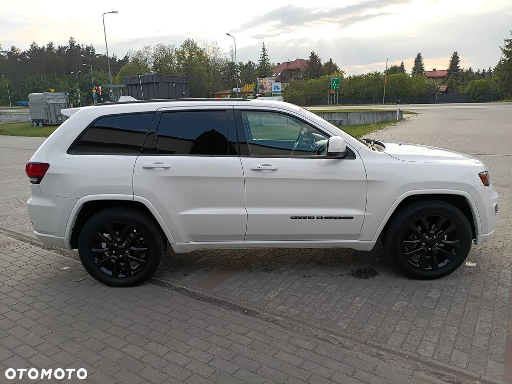 Jeep Grand Cherokee 3.6 V6 Pentastar 4WD Automatik Limited - 6