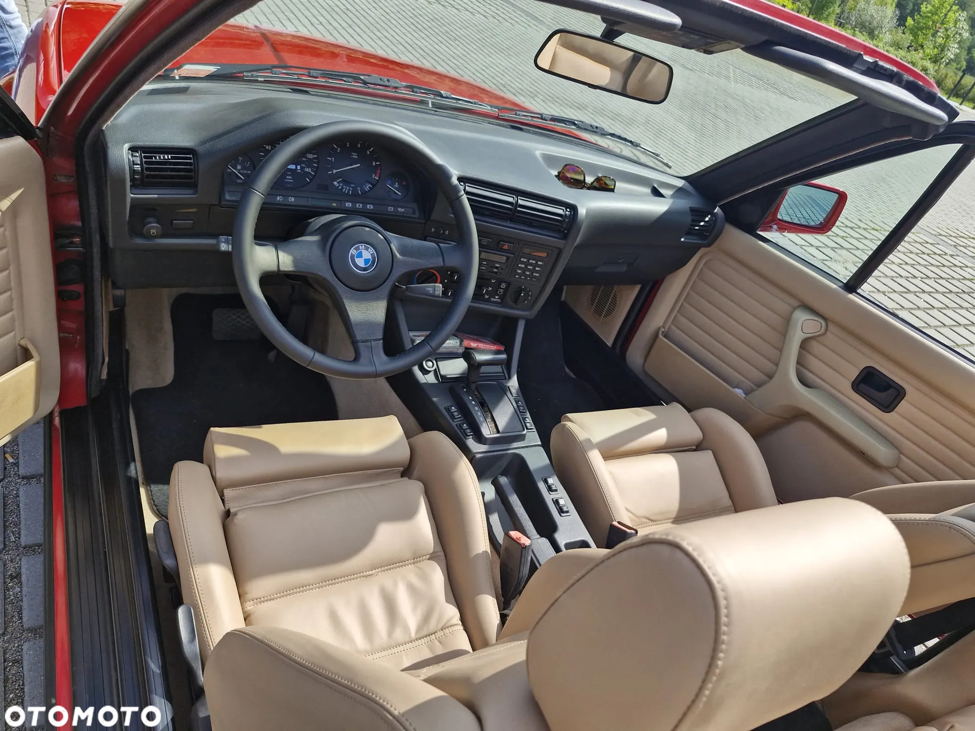 BMW Seria 3 323i - 5