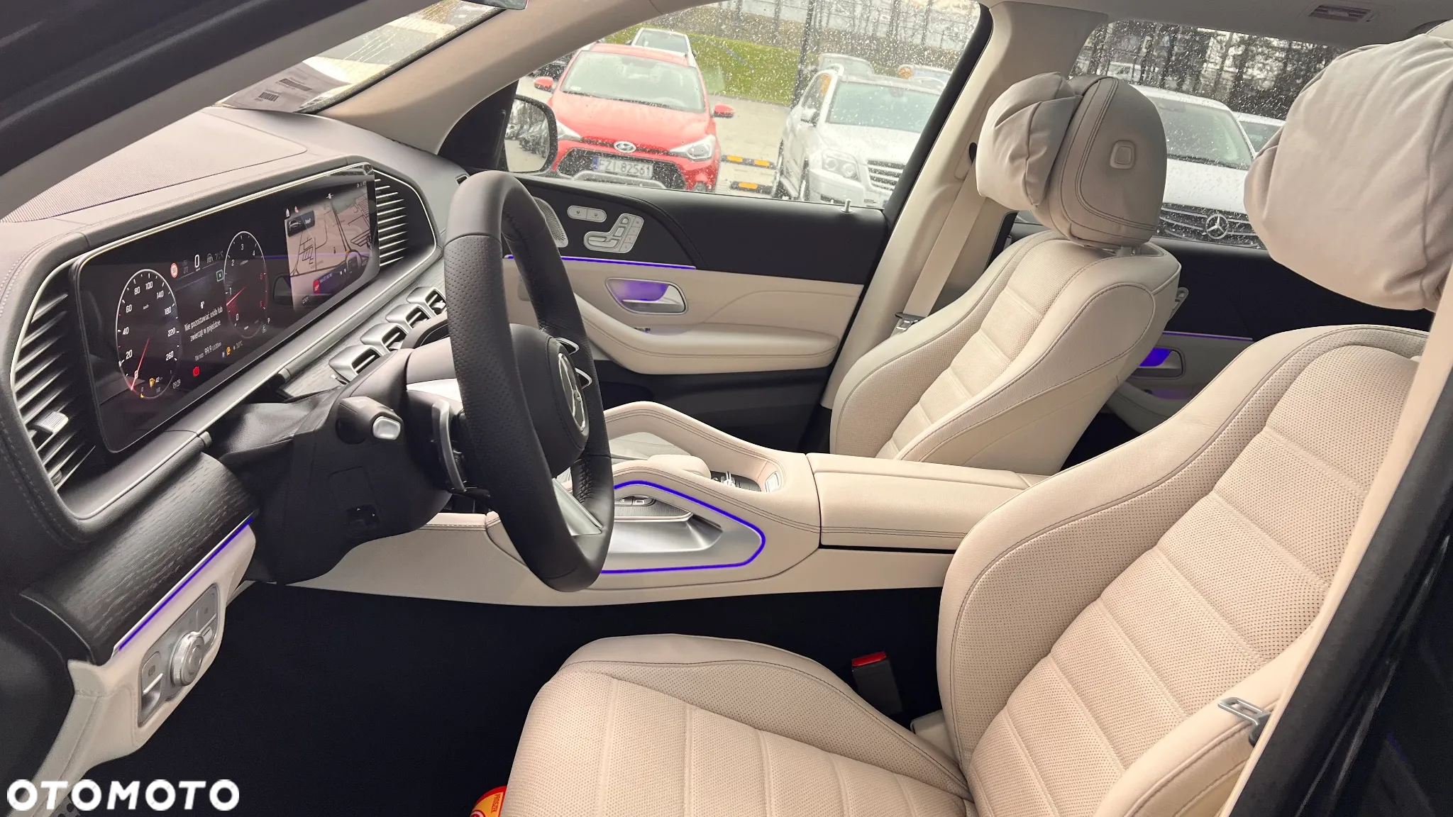 Mercedes-Benz GLS 400 d 4-Matic - 13