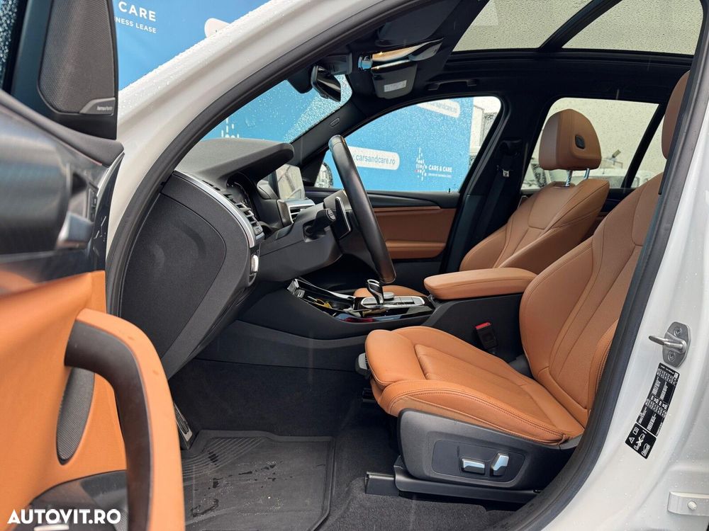 BMW X3 - 9