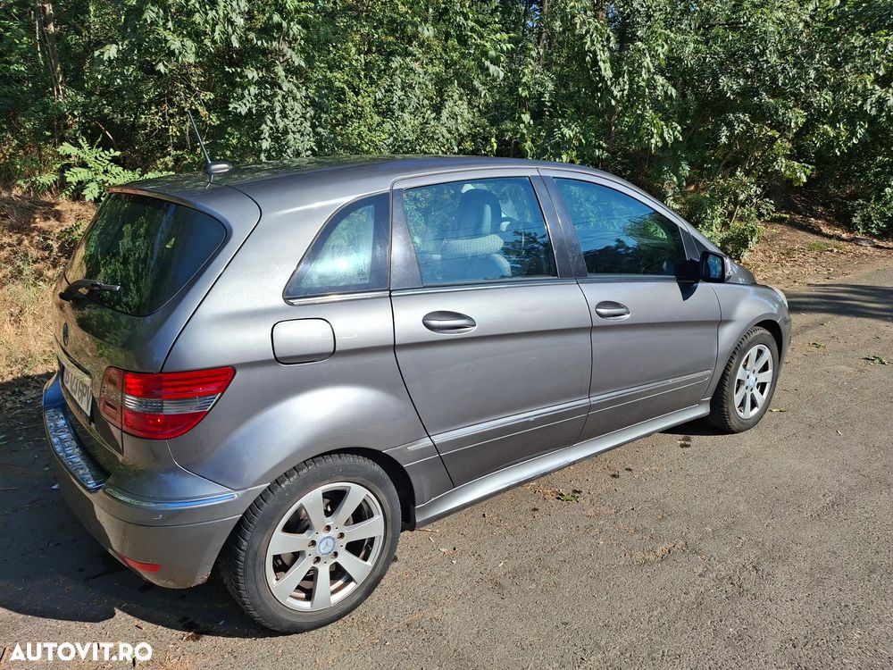 Mercedes-Benz B 150 - 4