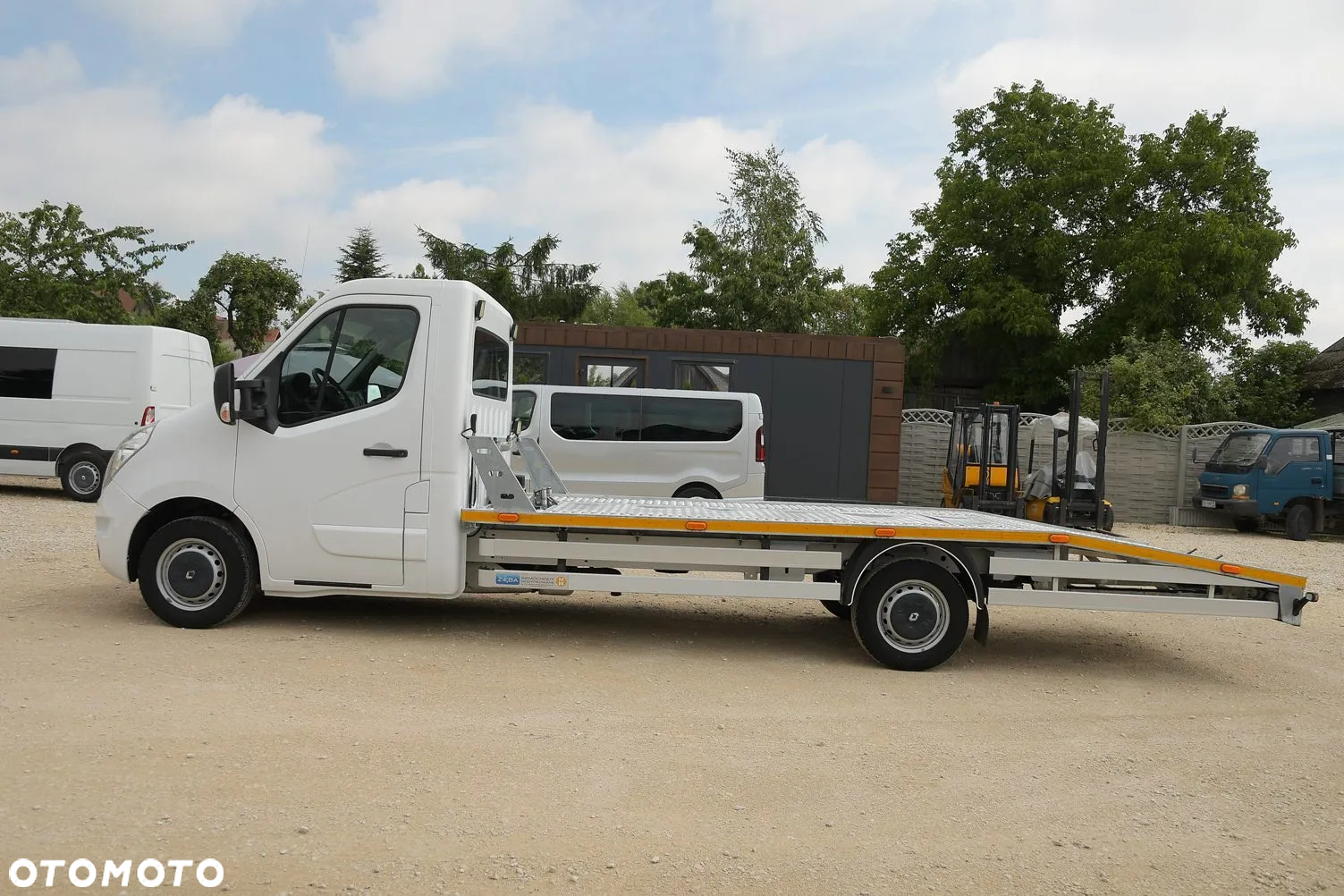 Renault MASTER 2.3 dCi 170KM *AUTOLAWETA* - 4