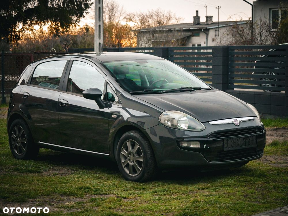 Fiat Punto Evo 1.2 8V - 1