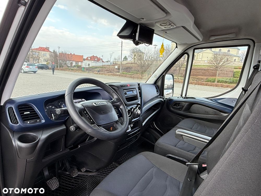 Iveco DAILY 50-180 3.0 HPI 180KM SKRZYNIA 6.30M ! NOWA ZABUDOWA ! 1 WŁ ! Salon Polska! - 14