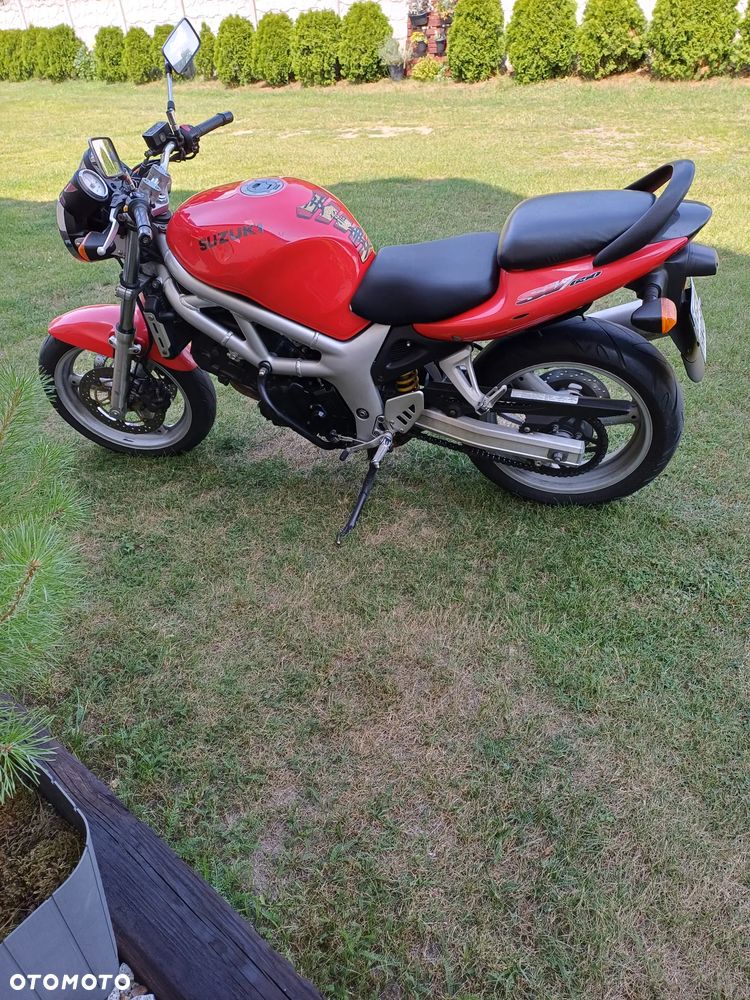 Suzuki SV - 6