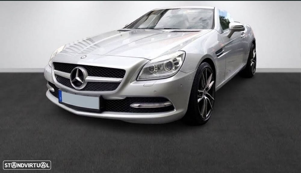 Mercedes-Benz SLK 200 - 5