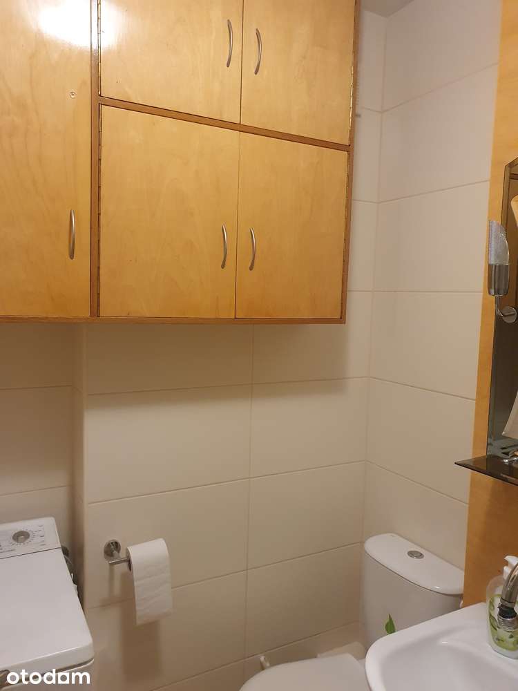Mokotów, ul. Czerniakowska, mieszkanie 3-pokojowe, czynsz 3500zł