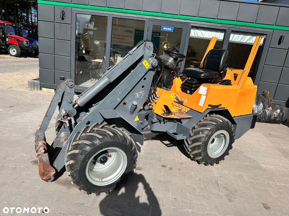 Inny Matbro TS 260 TURBO - 10